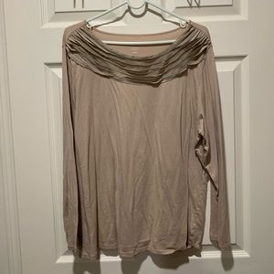 J Jill plus size shirt